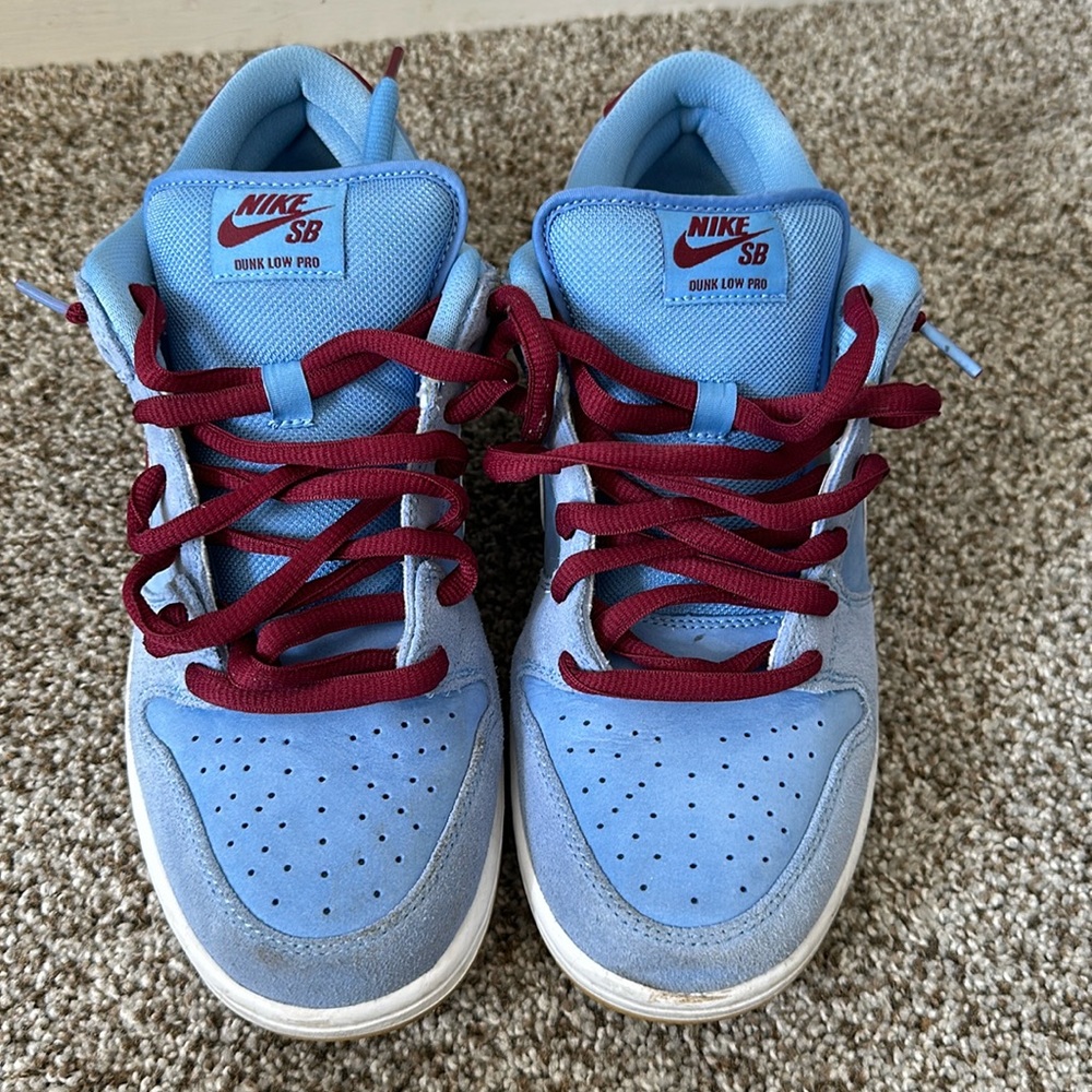 Nike Dunk Low Pro size 9.5